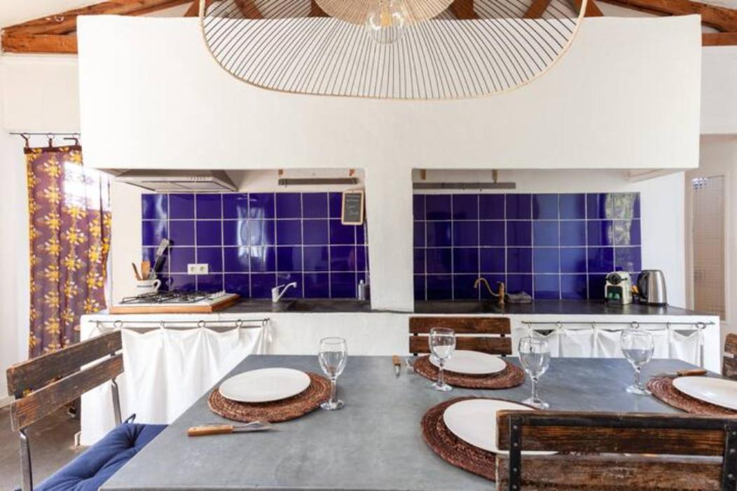 Casa Cote Sud - Mas Bois Fontaine Βίλα Νιμ Εξωτερικό φωτογραφία