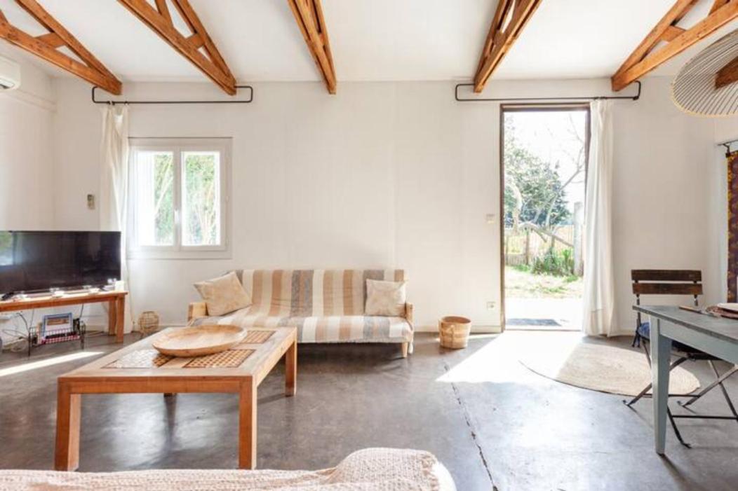 Casa Cote Sud - Mas Bois Fontaine Βίλα Νιμ Εξωτερικό φωτογραφία