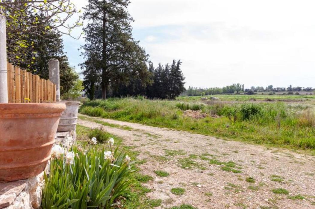 Casa Cote Sud - Mas Bois Fontaine Βίλα Νιμ Εξωτερικό φωτογραφία