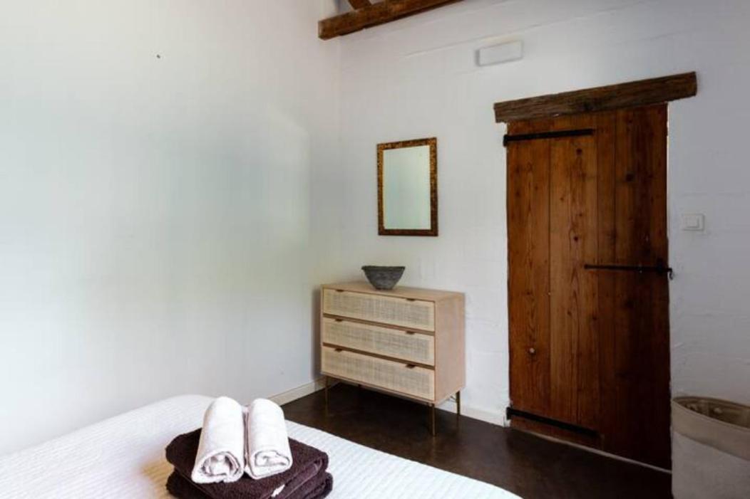 Casa Cote Sud - Mas Bois Fontaine Βίλα Νιμ Εξωτερικό φωτογραφία